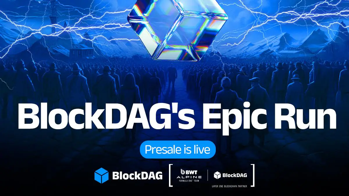 Is BlockDAG Gearing Up for the Next 1000x Run? What Analysts Are Saying About This Viral Presale