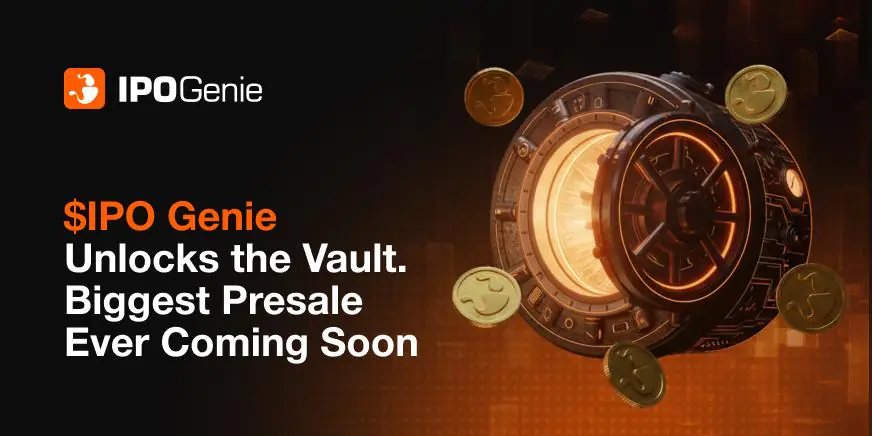 Institutional Inflows Dominate Crypto – $IPO Presale Brings Retail Along