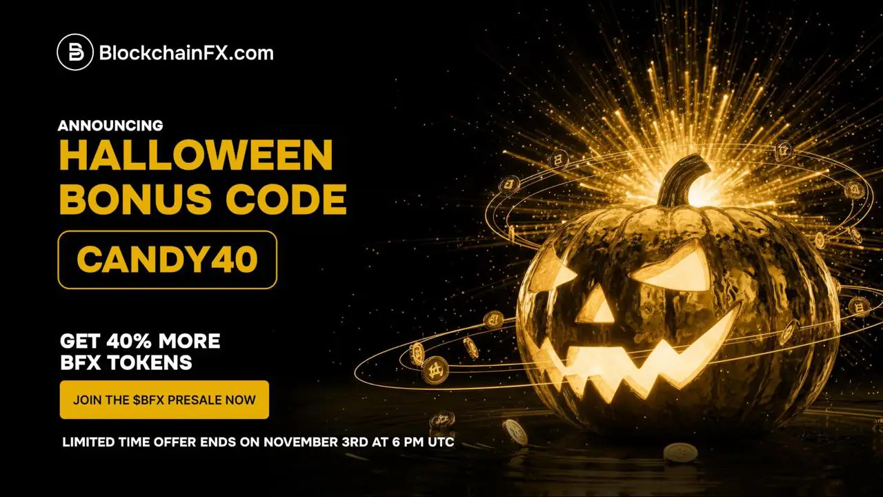 Bitcoin’s Price Shows Fragility Of Altcoins; Here’s Why Investors Could Be Opting For BlockchainFX’s Presale Over It And Hyperliquid