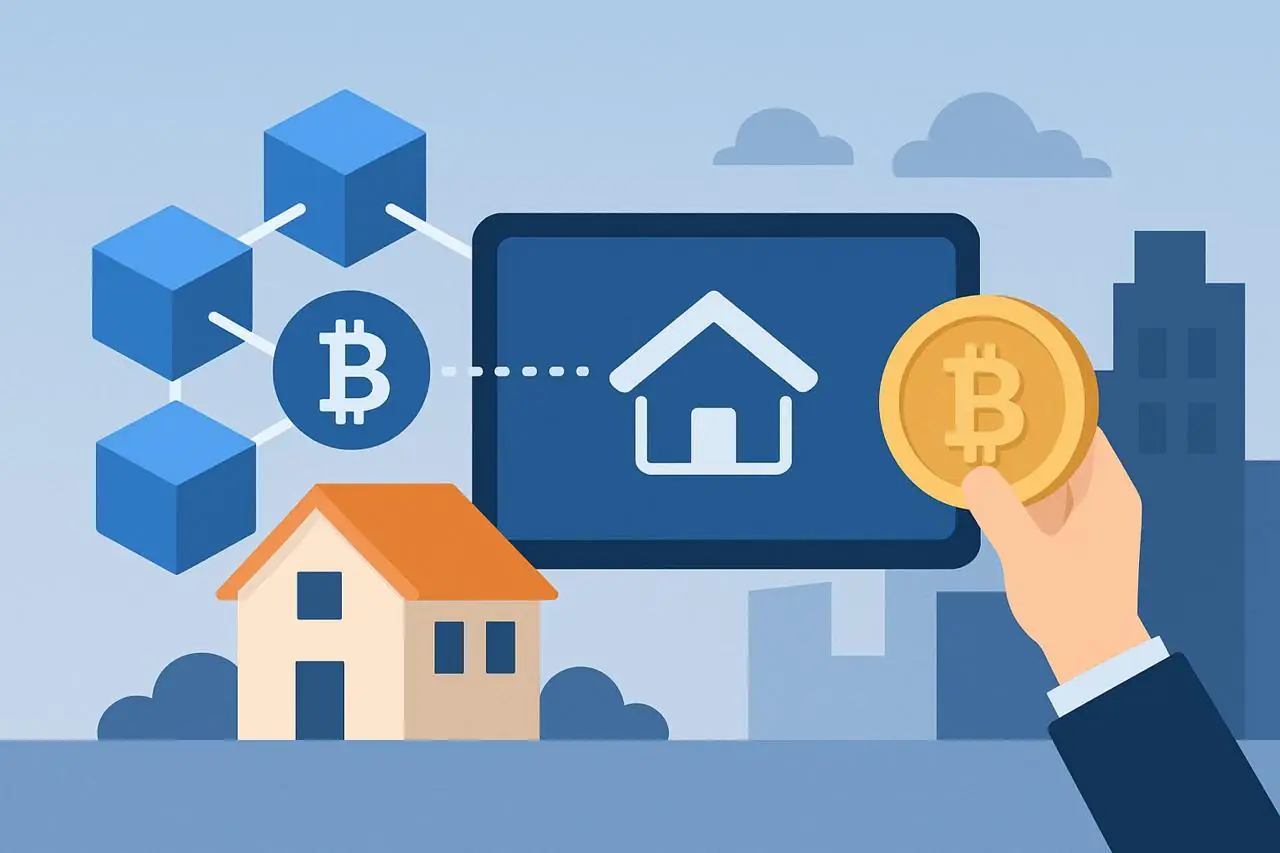 How Blockchain Technology Is Transforming the Real Estate Industry