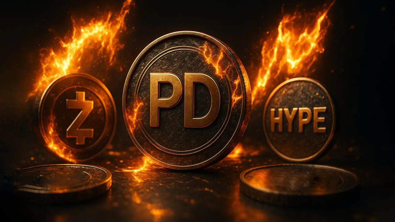3 Top Altcoins Set to Mirror ZEC and HYPE’s Insane 2025 Crypto Rallies