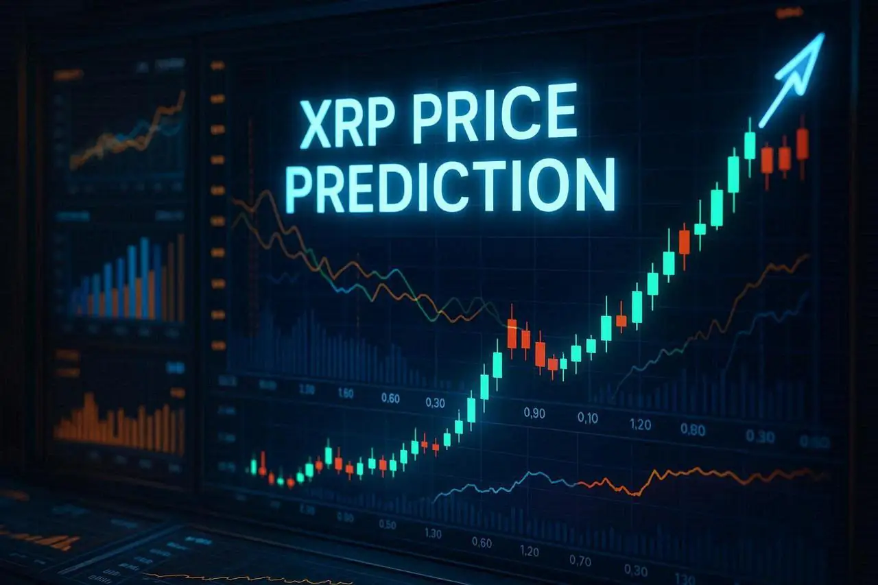 XRP Price Prediction: DeepSnitch AI Raises $475K as Early Investors Enjoy 37% Rally