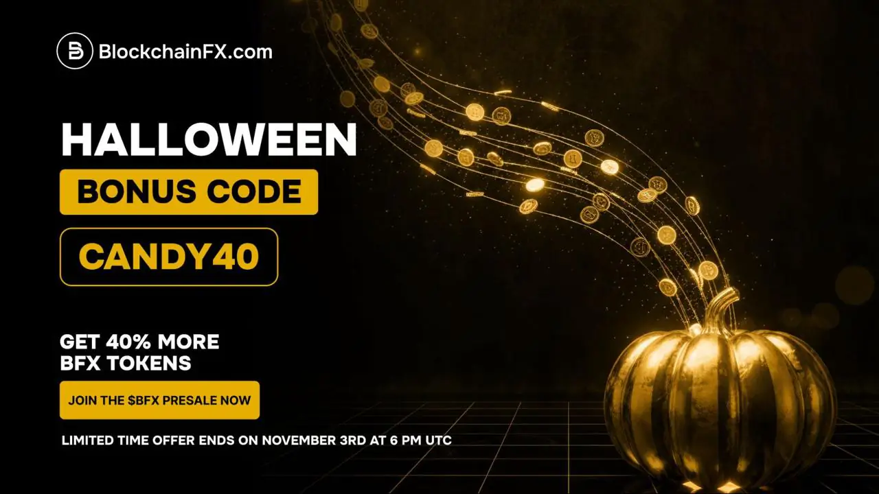 Could This Be the Next 100× Crypto? BlockchainFX Presale Nears Completion as Tapzi and Mono Protocol Build Massive Hype