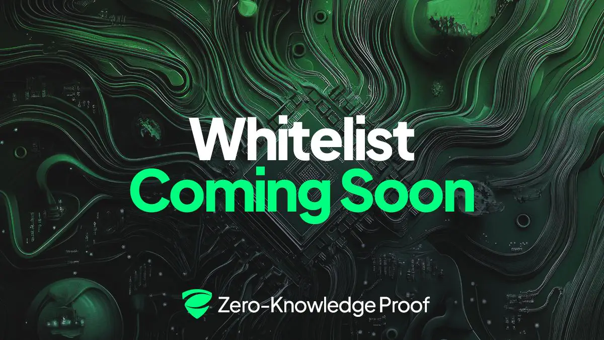 Zero Knowledge Proof (ZKP) Upcoming Whitelist Will Redefining Early Crypto Access Through Proof
