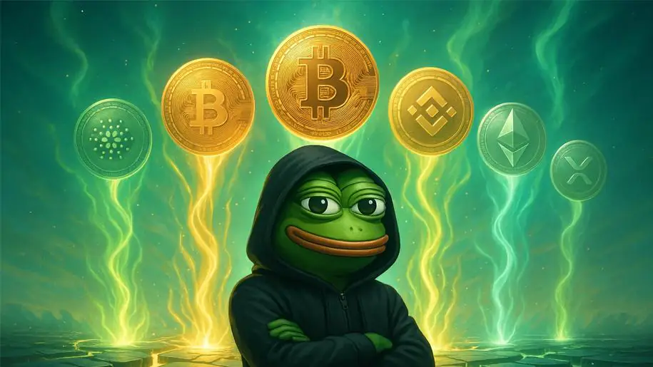 Top 6 Best Crypto Presales to Buy After the Market Crash, AlphaPepe Leads the Recovery Rally