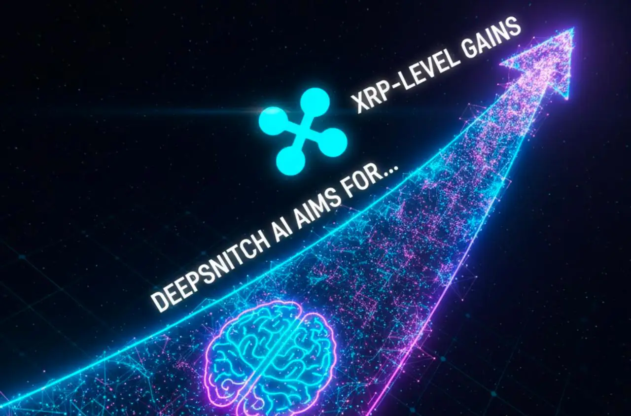 XRP Price Prediction: German Party’s Pro-Bitcoin Motion Stirs Market as DeepSnitch AI Aims for XRP-Level Gains