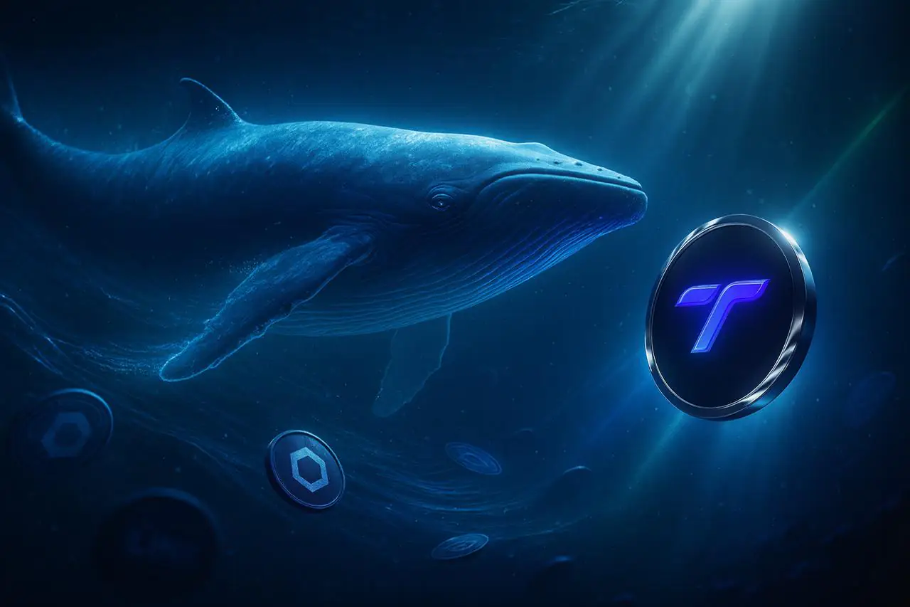 Best Altcoins To Invest In: LINK Whales Move Their Funds to This $0.0035 Crypto For Q4 Upside