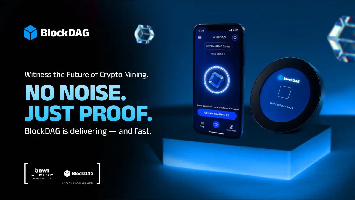 Solana Struggles, SUI Slides, but BlockDAG’s $435M Presale Becomes 2025’s Breakout Story for Higher Crypto Returns