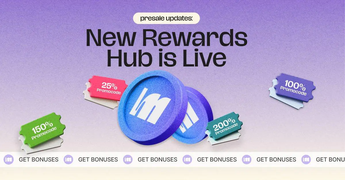 Top Crypto Presale to Watch if You Hold Bitcoin and Ethereum