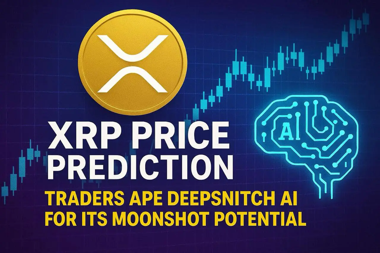XRP Price Prediction: ETN Price War in the UK Starts, Traders Ape Into DeepSnitch AI For its Moonshot Potential