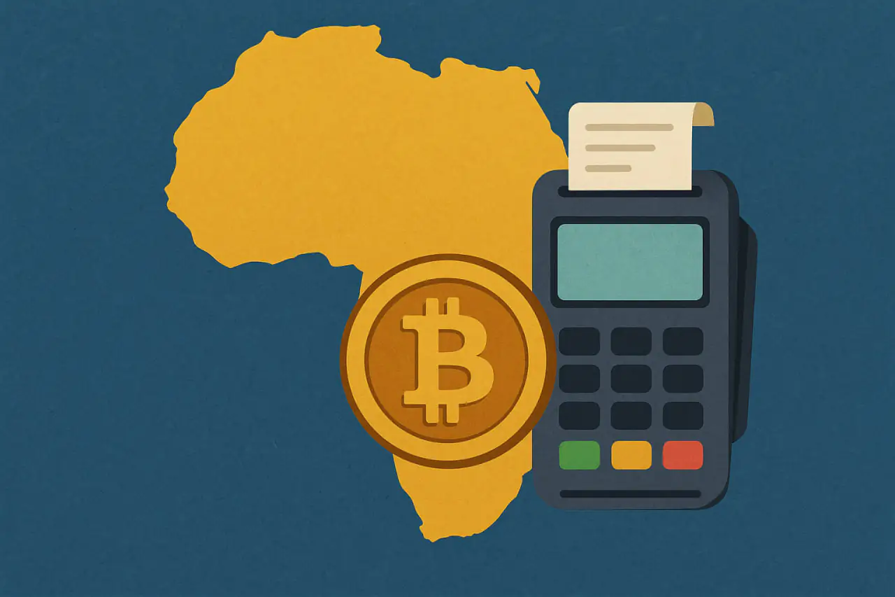 Crypto Payments Go Mainstream in South Africa as 650,000 Stores Go Digital