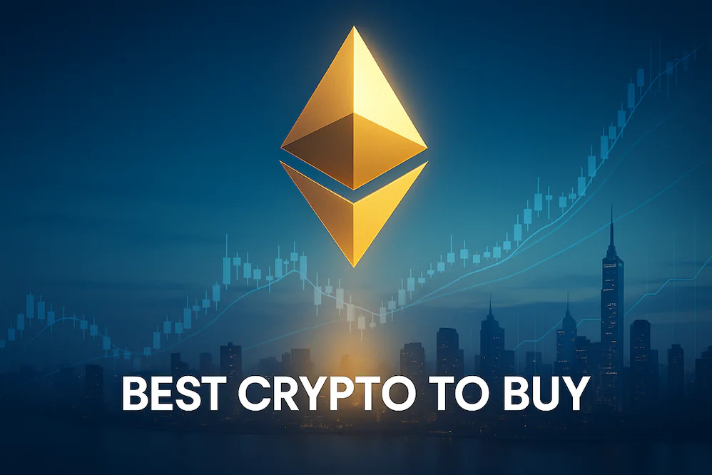 Best Crypto to Watch as Ethereum Targets $10K in the Future