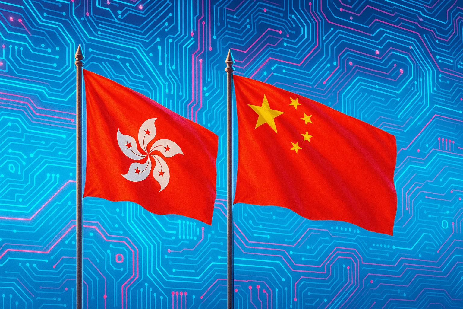 China-Hong Kong Crypto Partnership Could Put Spotlight on the Best Crypto Presales to Watch, Say Experts