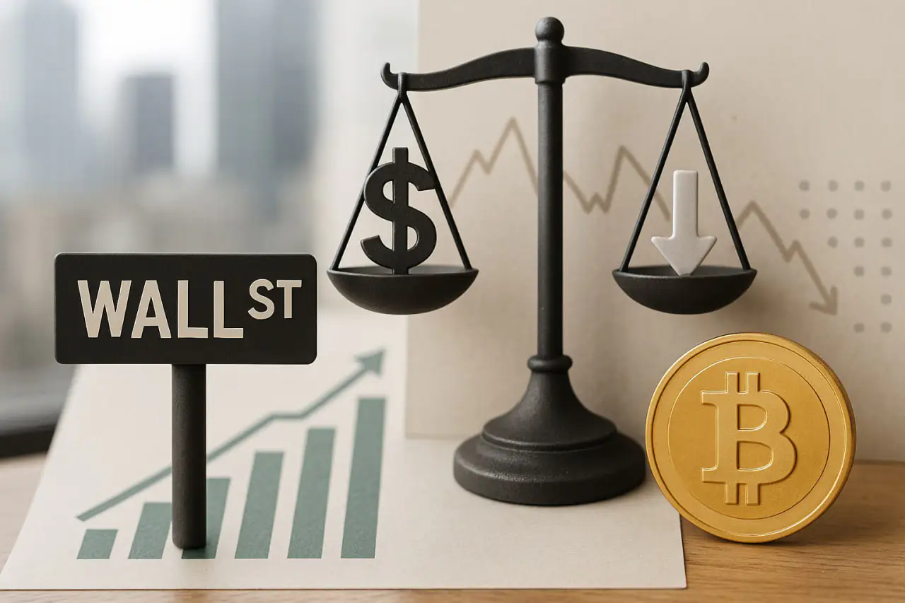 LIVE: Crypto Prices, Fed Rate Decision, Wall Street Earnings – Everything You Need to Know