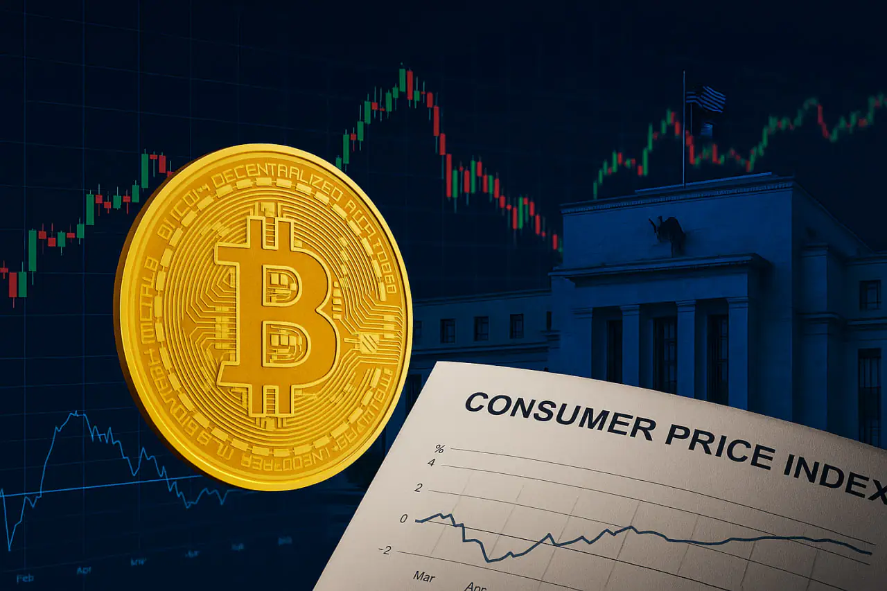 Bitcoin Price Update: Calm Before the Storm as Markets Await CPI Data and Fed Move
