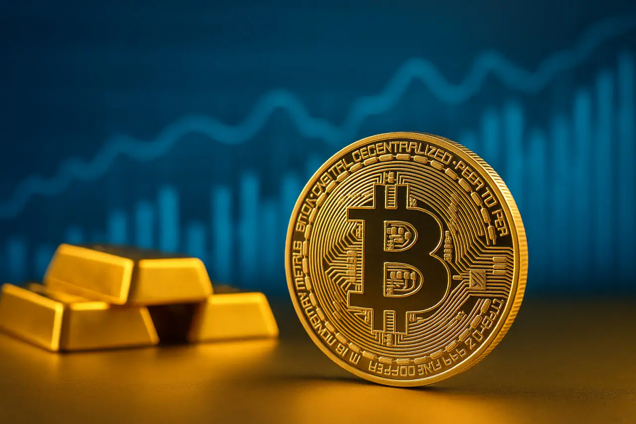 Bitcoin Outlook: Massive Liquidity and Gold Parity Could Trigger Next Rally