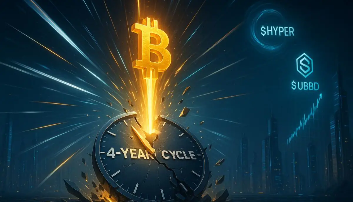 Bitcoin Price Prediction as 4-Year Cycle Is Dead: $150K ATH Coming as Top Altcoins Amp Up