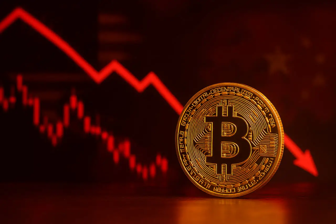 Bitcoin Drops Below $90,000 for the First Time Since April as ETF Investors Fall Into the Red