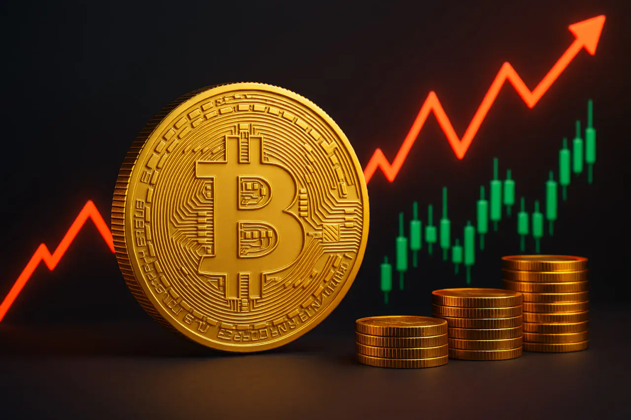 Bitcoin Awaits Breakout as Softer Inflation Lifts Market Sentiment