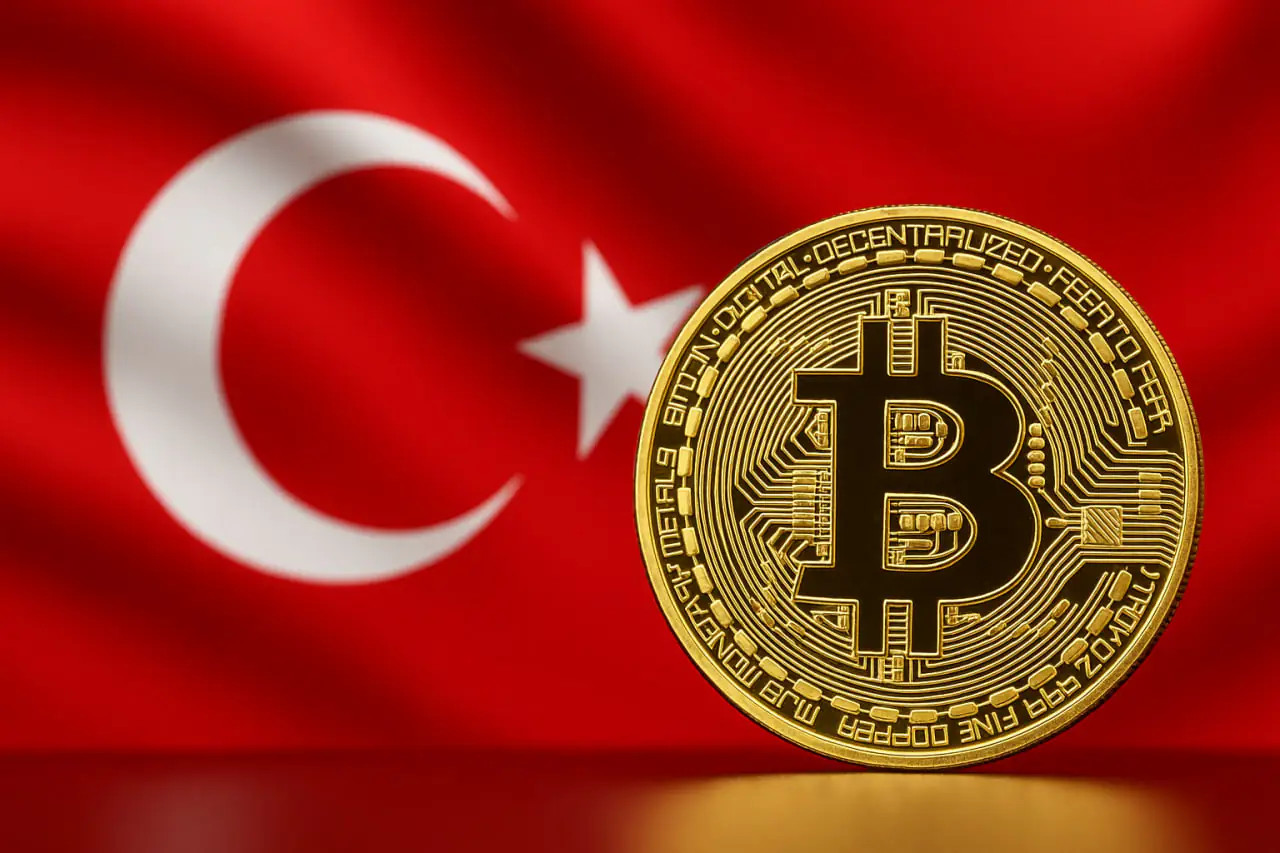 Turkey Dominates MENA Crypto Market With $200 Billion in Annual Trading Volume