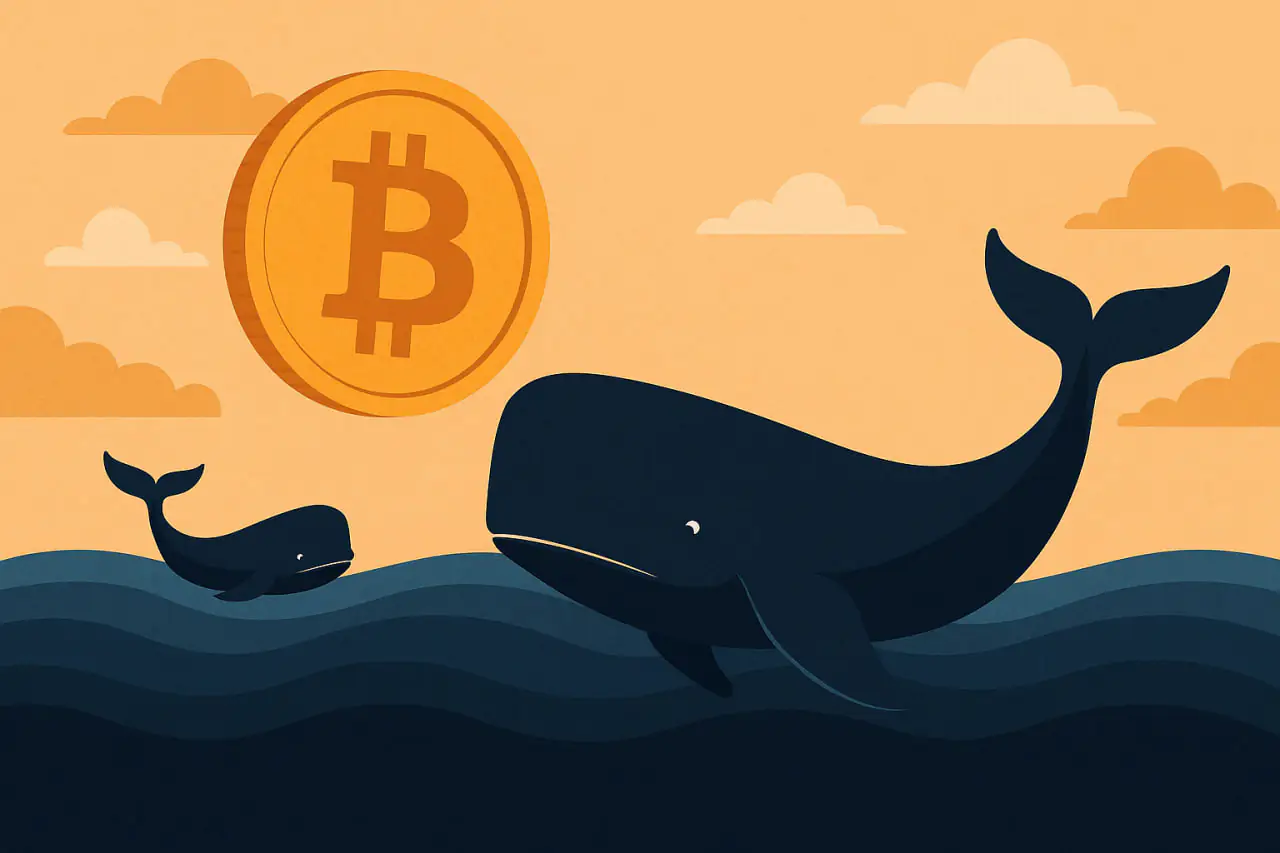 Major Bitcoin Wallets Move Again After Weeks of Selling