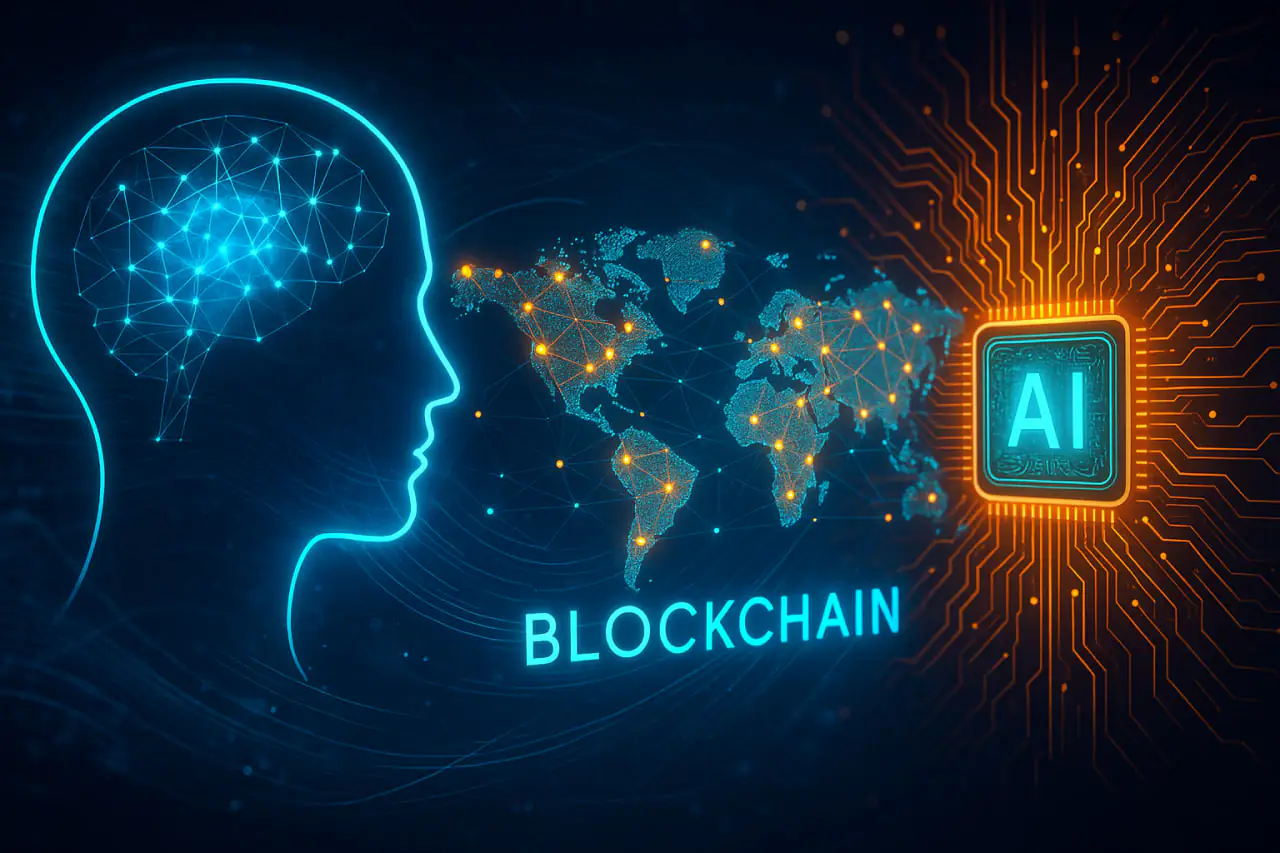 The World Is Coming Onchain: How Crypto, AI, and Next-Gen Infrastructure Are Redefining the Digital Economy