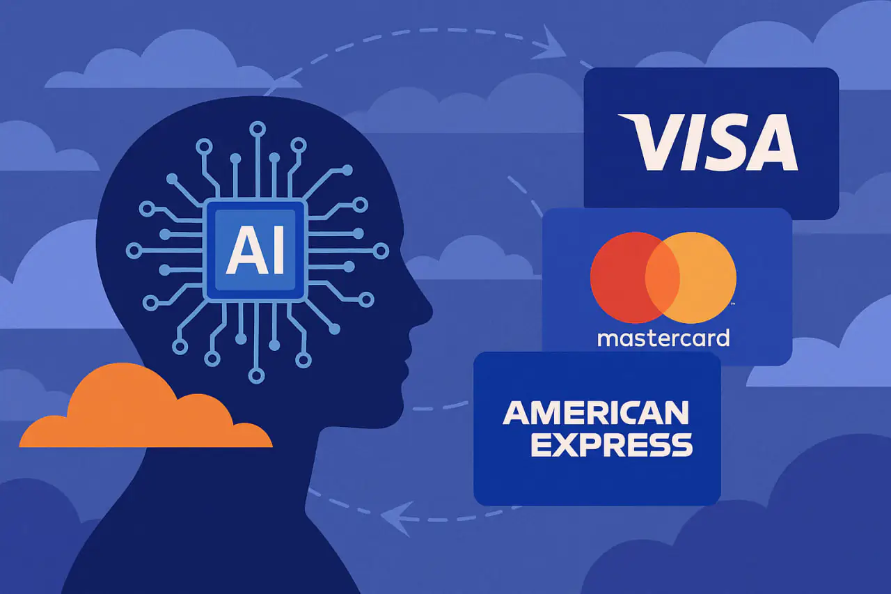 Cloudflare Takes Aim at the Future of AI Commerce With Visa, Mastercard, and AmEx