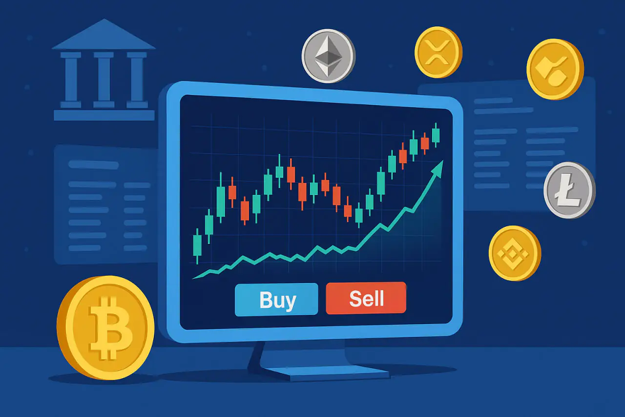 Hedge Funds Increase Crypto Holdings as U.S. Regulation Gains Clarity