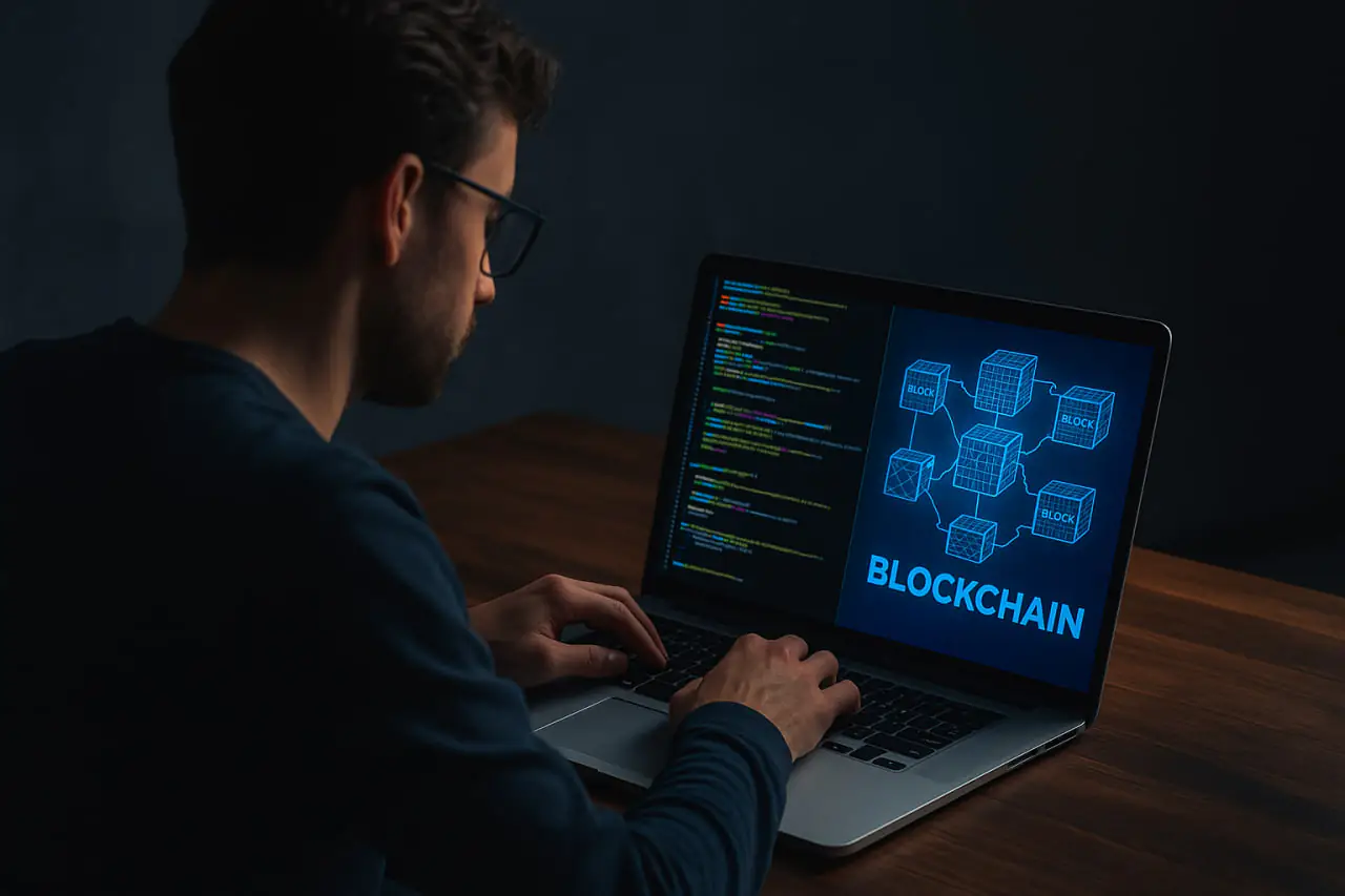 Here Are the Crypto Projects Leading Developer Activity This Month