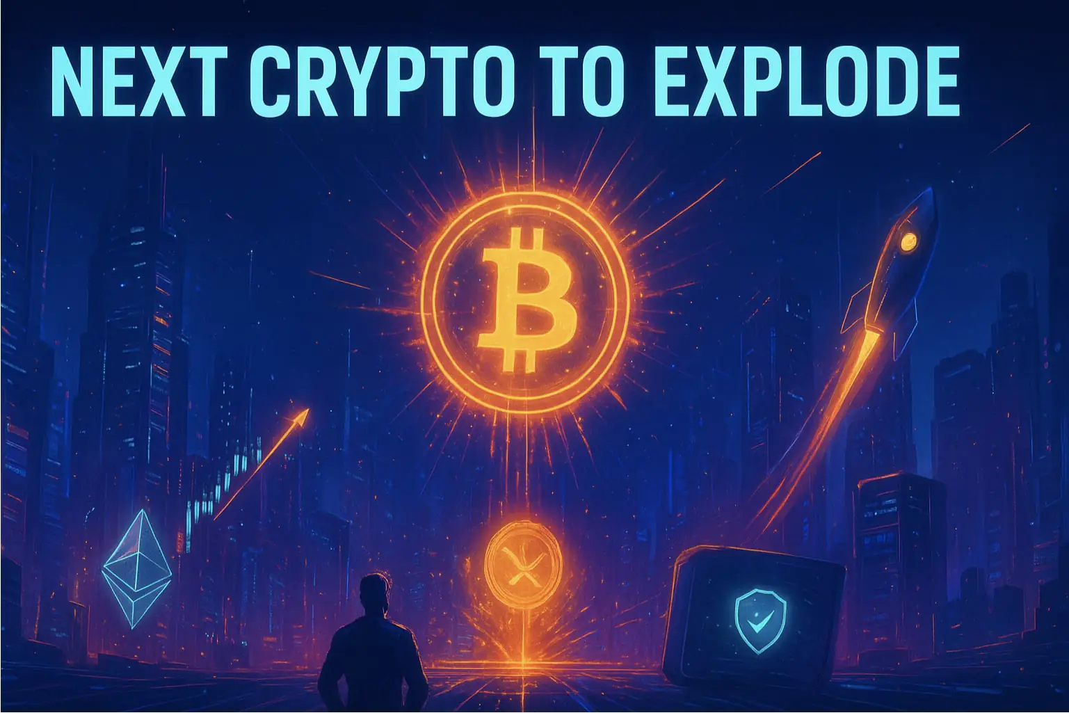 Next Crypto to Explode as FOMC Cuts Interest Rates Ahead of Bullish November