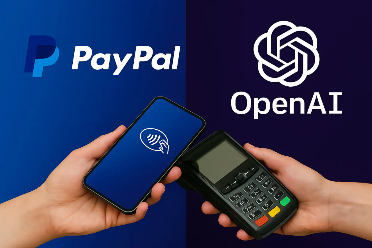 PayPal Stock Soars After OpenAI Partnership Brings Payments to ChatGPT