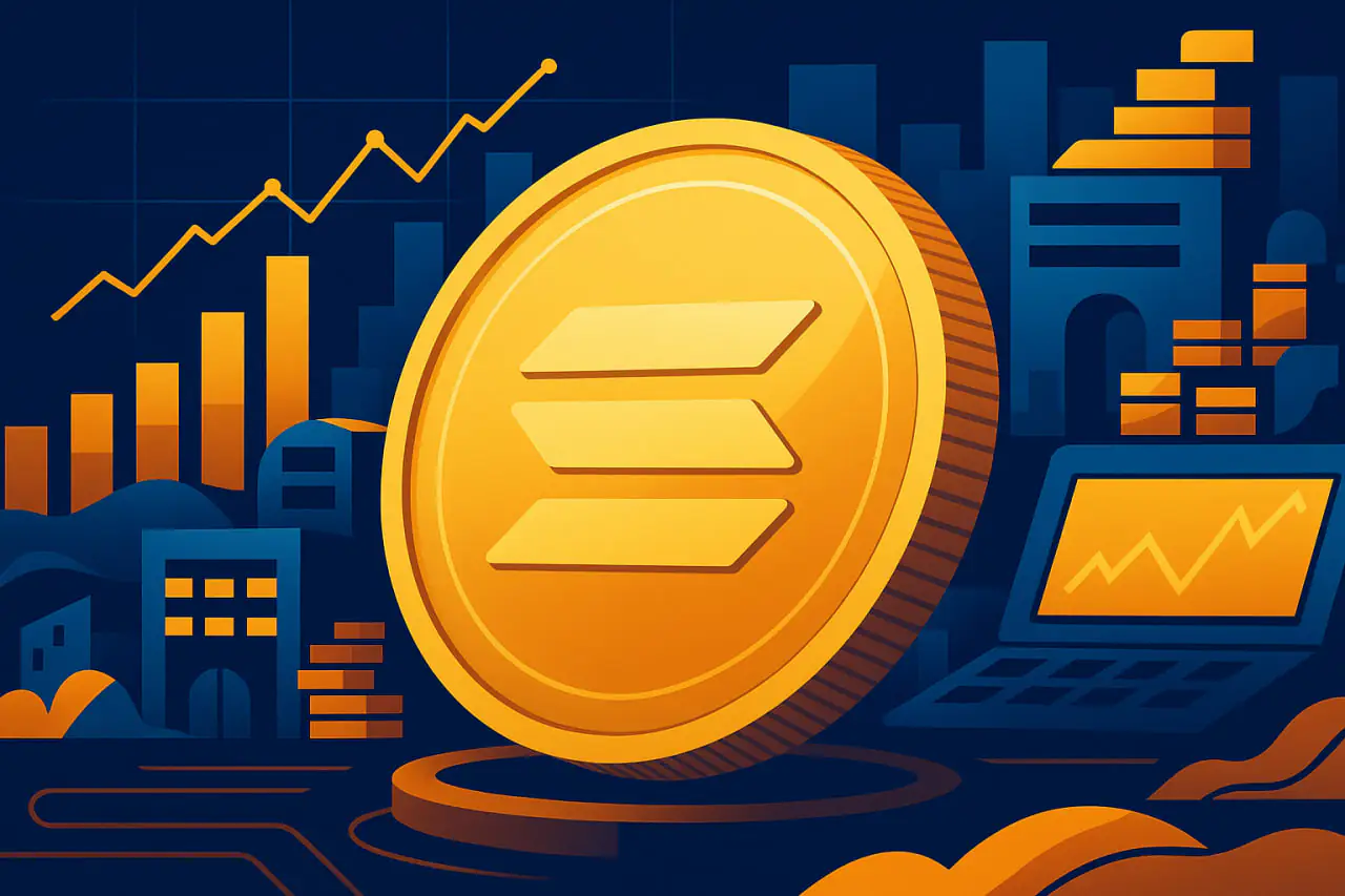 Investors Shift Toward Solana ETFs as Bitcoin and Ethereum Funds See Heavy Outflows
