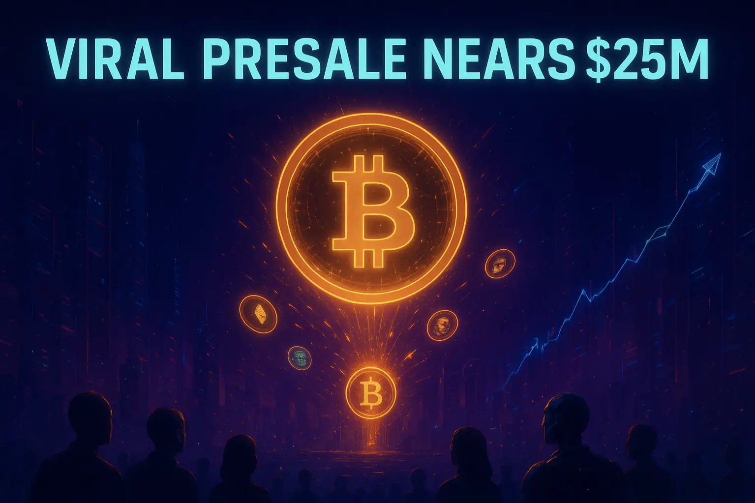 Bitcoin Hyper Might Be One of the Next 1000x Crypto as Viral Presale Nears $25M