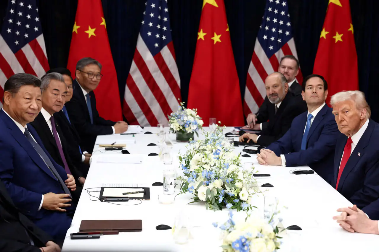 USA vs. China: Trump and Xi Agree to Cut Tariffs, Crypto Eyes Next Move