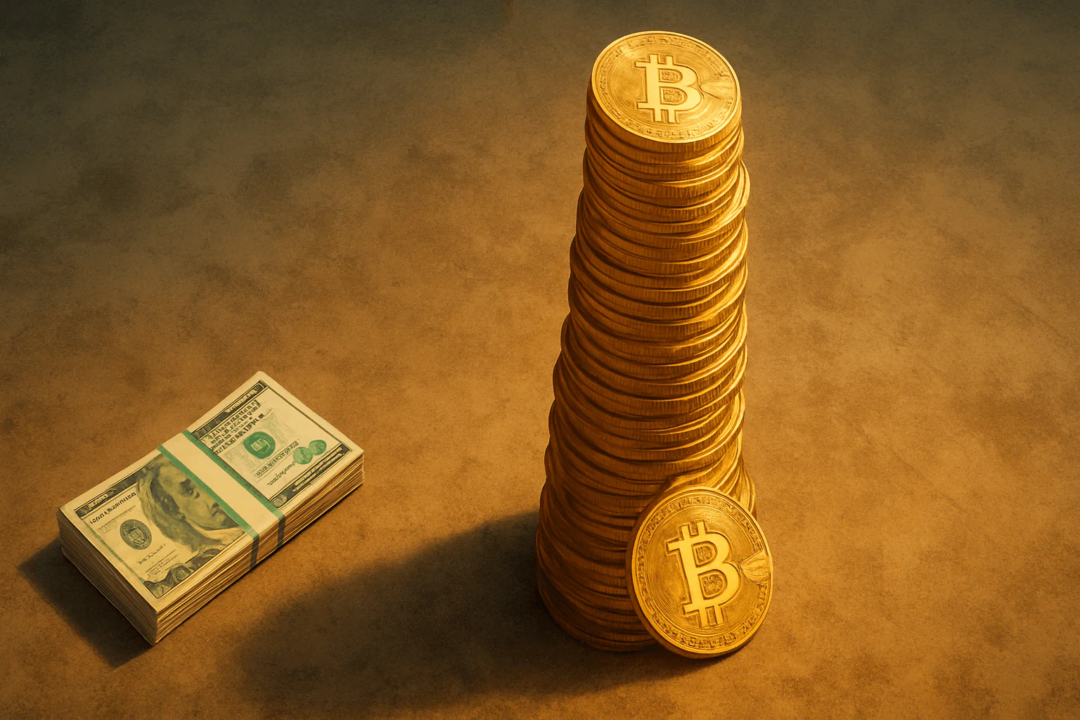 The End of USD Dominance? Bitcoin and Bitcoin Hyper Set to Rise in the New Era of Finance