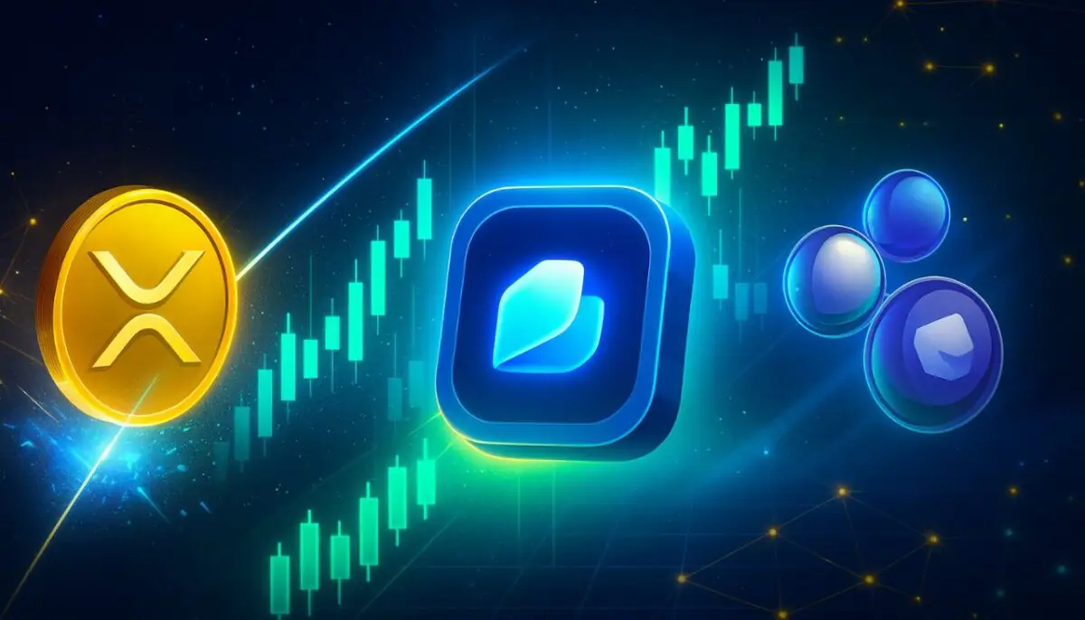 XRP Price Prediction Points to $4 – But the $BEST Presale Could Deliver Bigger Gains