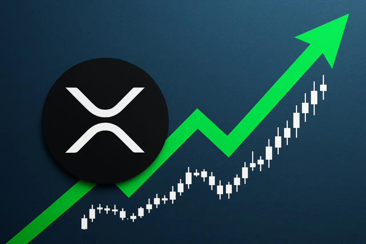 XRP Price Prediction: Major Chart Pattern Hints at Explosive Move Ahead
