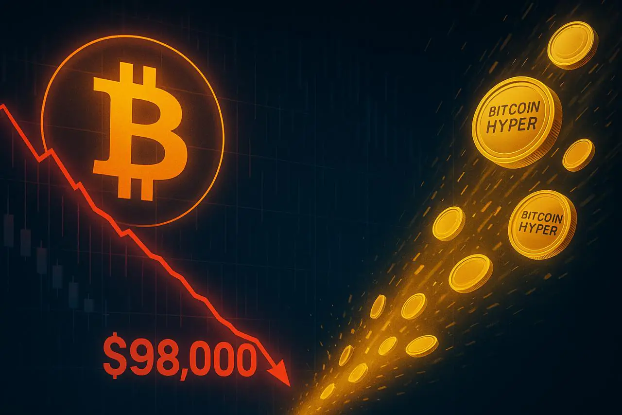 Bitcoin Fights to Stay Above $100K, As Investors Flood Bitcoin Hyper’s Viral $26M Presale