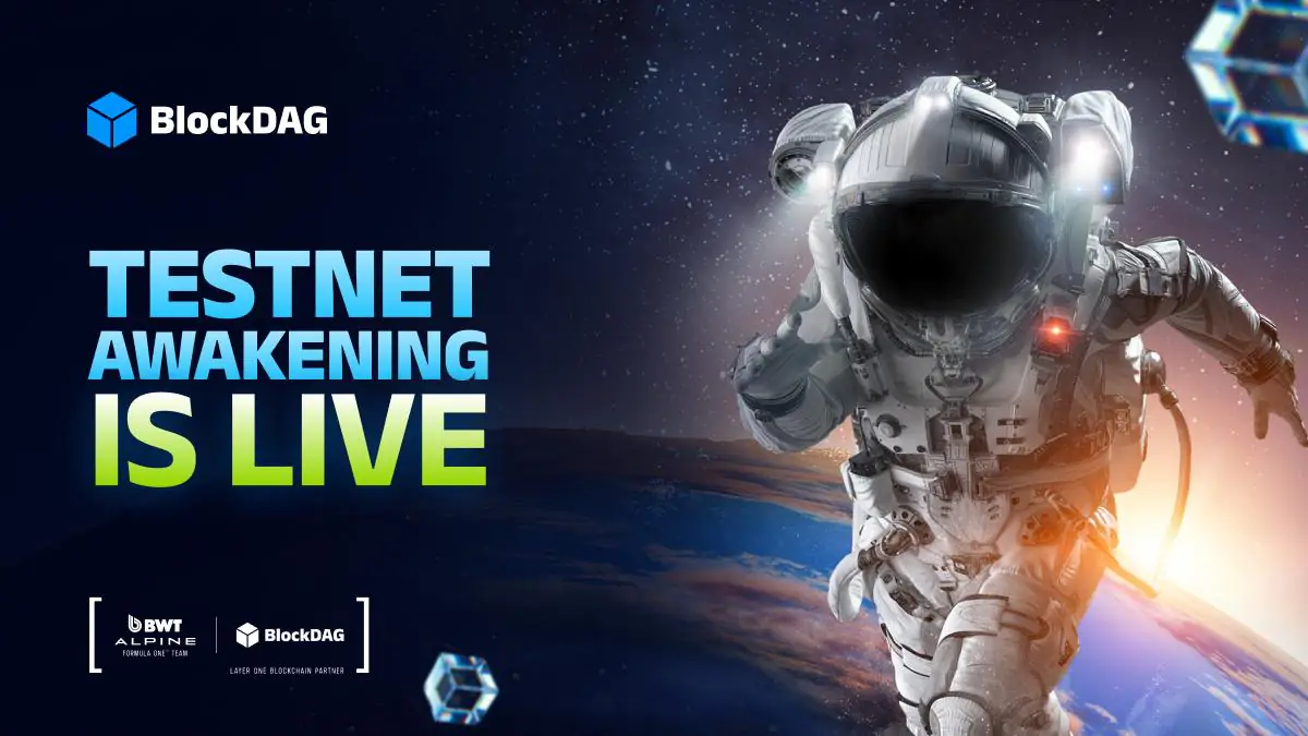 Solana Rallies, Ethena Surges, but BlockDAG’s 15,000 TPS Makes It the Best Crypto to Buy Today