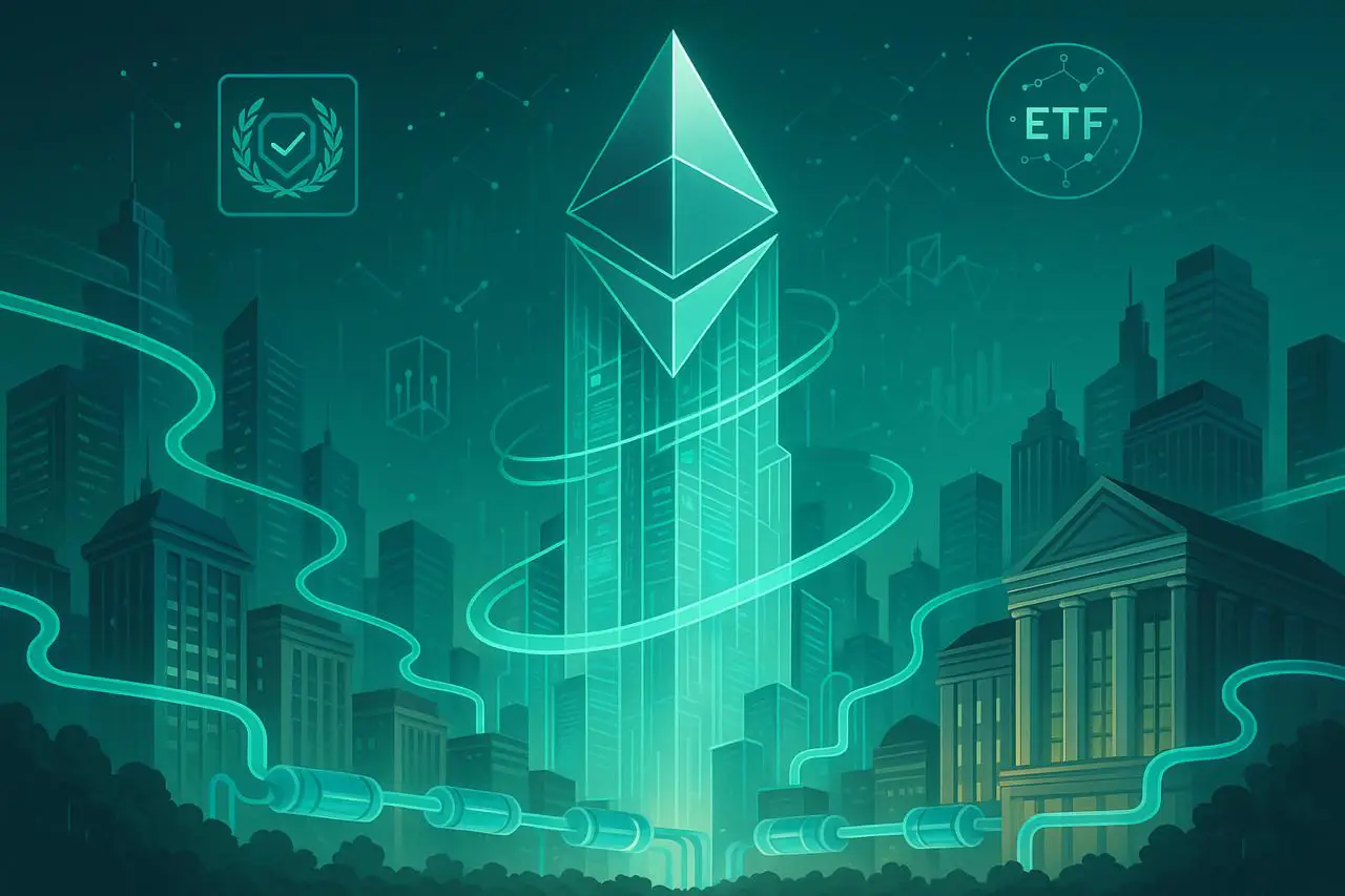 Ethereum Market Analysis: ETH Poised For Explosive Growth As On-Chain Activity Hits Records