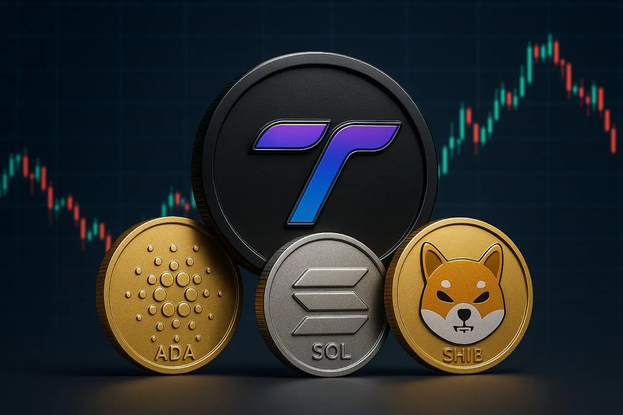 This $0.0035 Crypto Surges While ADA, SOL, and SHIB Stall: Best Altcoins To Buy in November 2025