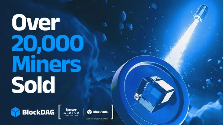 Chainlink Builds Momentum, Pi Network Under Scrutiny, Yet BlockDAG Expands Globally With Miners in 130+ Countries!