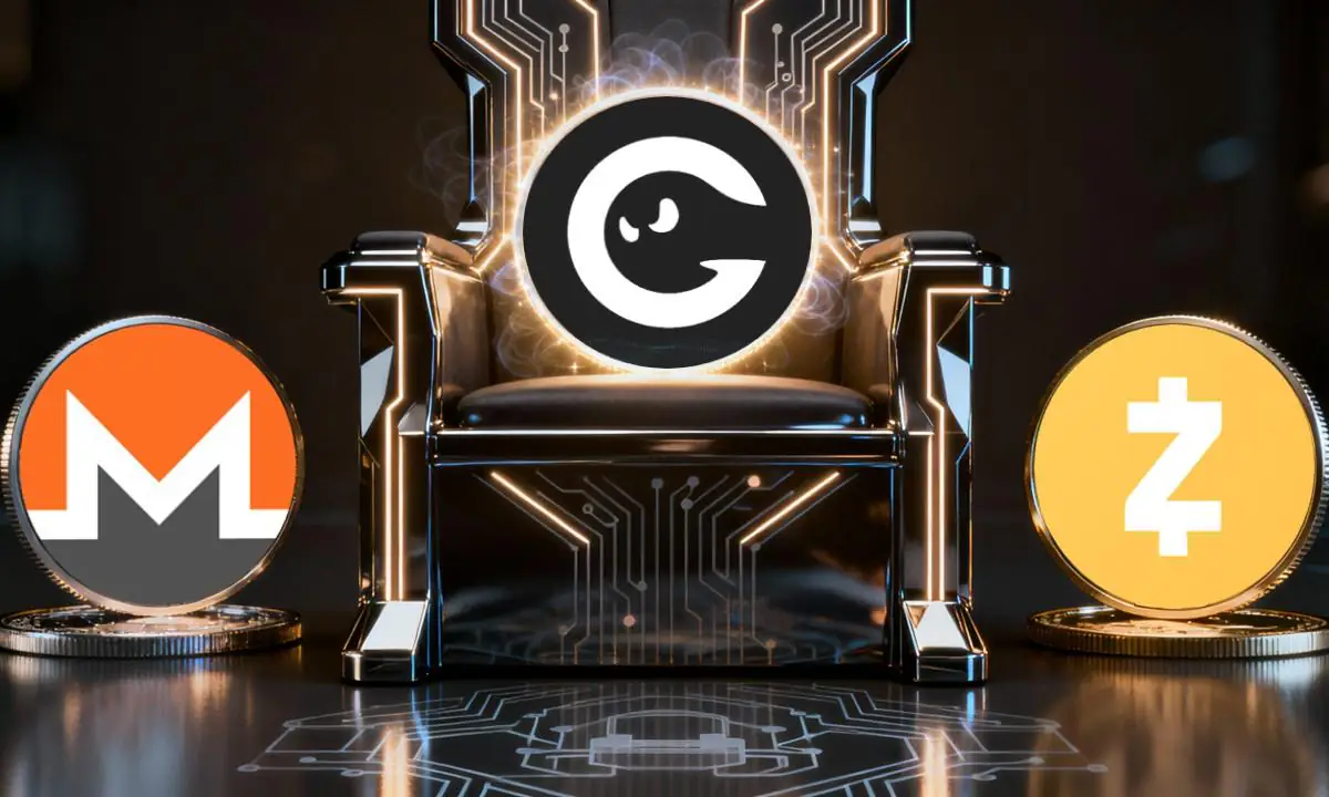 Why is $GHOST Becoming A Frontrunner in the Privacy Token Market? Outpaces Zcash ($ZEC) & Monero ($XMR)