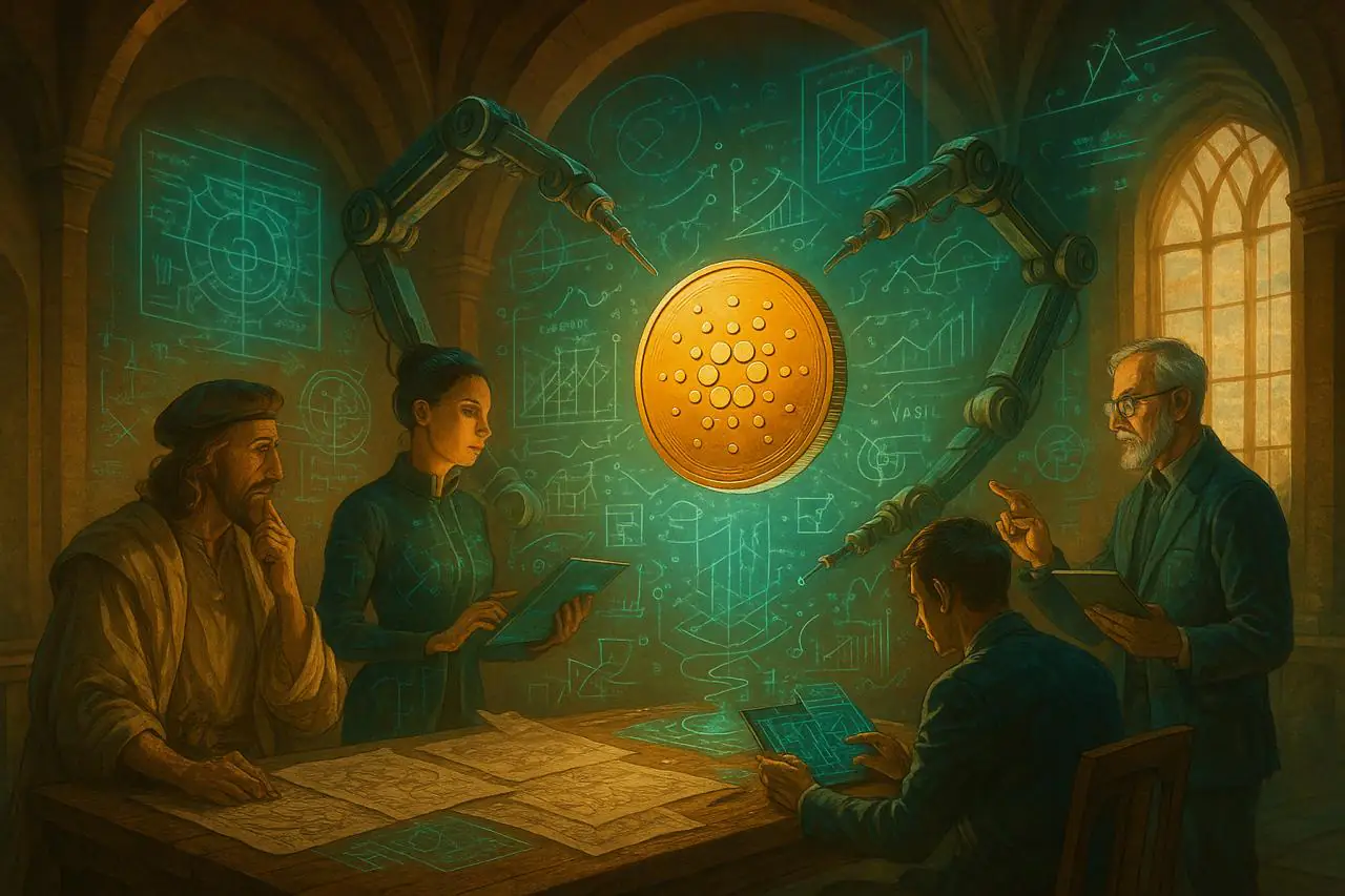 Cardano Price Falls To $0.50 As Long-Term Holders Jump Ship To This 11-Cent Altcoin Eyeing $2 By 2026