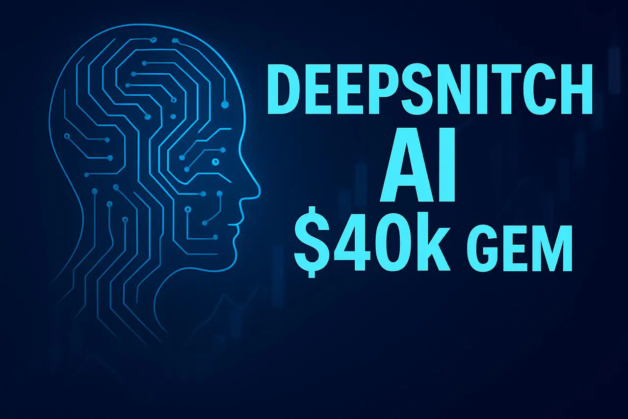 Solana Price Prediction: Ripple Hits $40B Valuation as DeepSnitch AI (DSNT) $40k Opportunity Opens Up