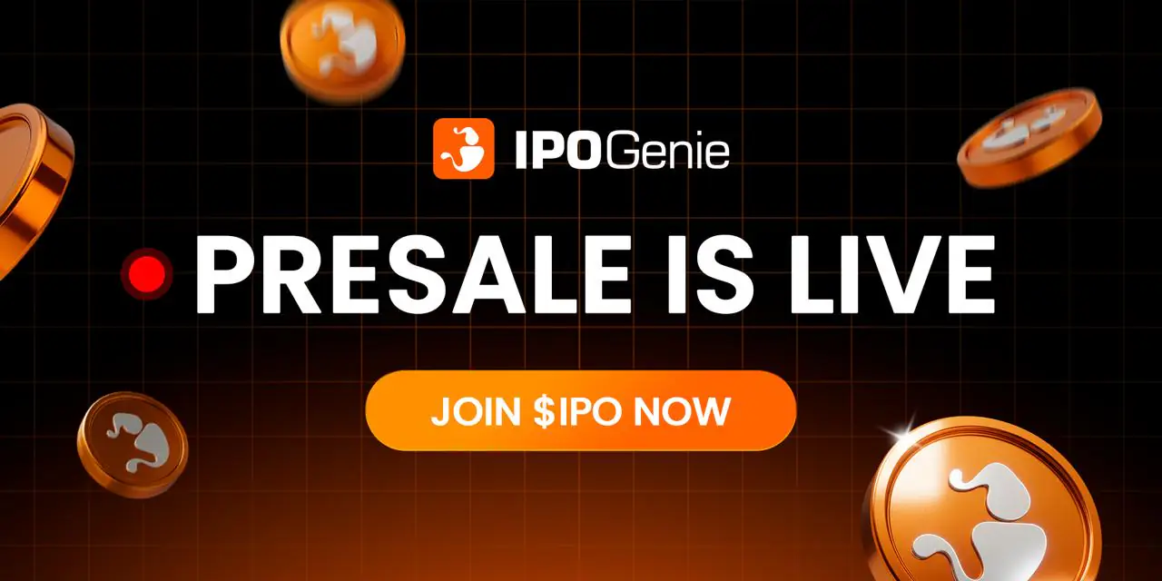 From Whitepaper to Headlines! How IPO Genie Became a Movement