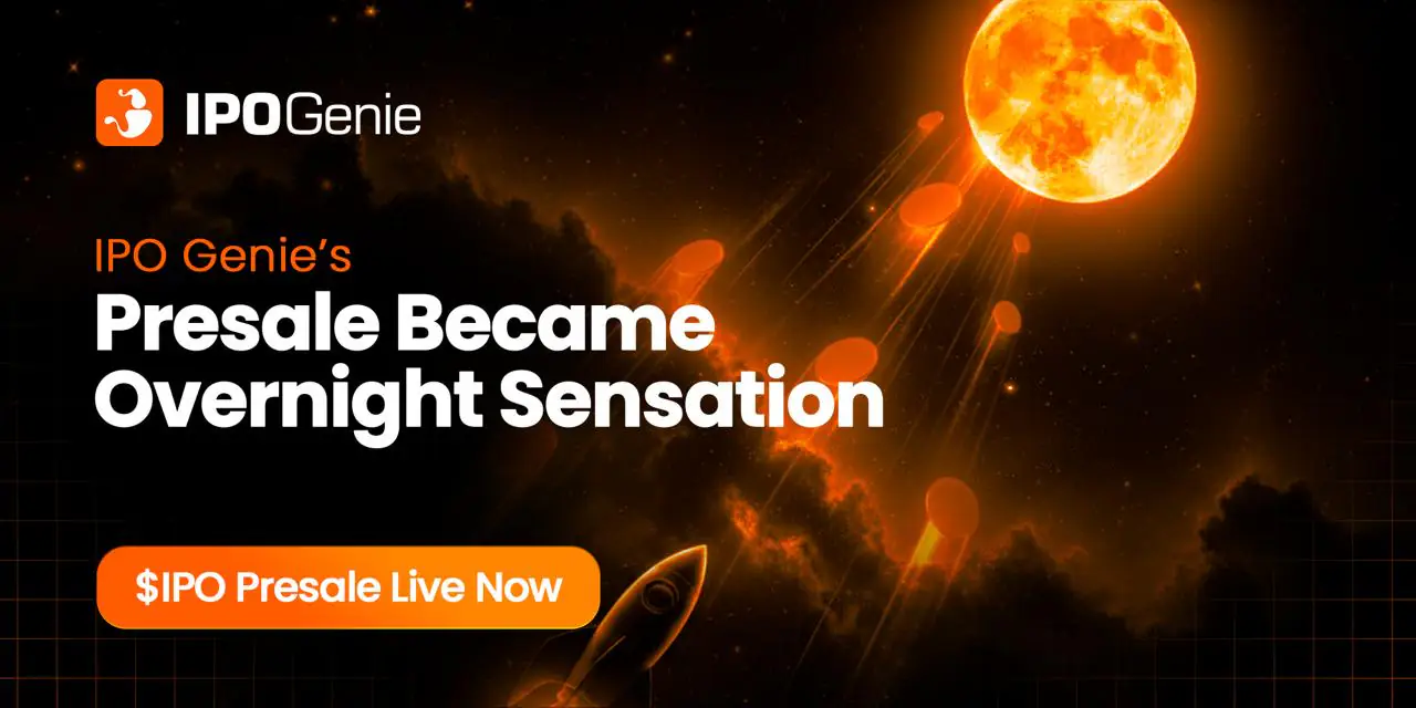 6 Best Crypto Presales to Watch This Month: Featuring IPO Genie