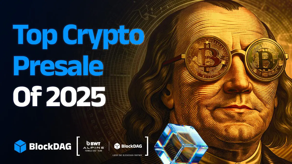 Best New Crypto Presales of 2025 Ranked: BlockDAG, Mono Protocol, Bitcoin Hyper & BlockchainFX