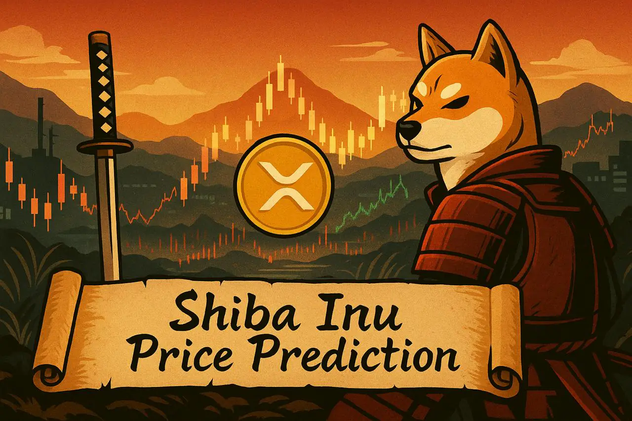 Shiba Inu Price Forecast: Can SHIB 10x This Cycle or Is RTX The Better Play For Ethereum Whales?