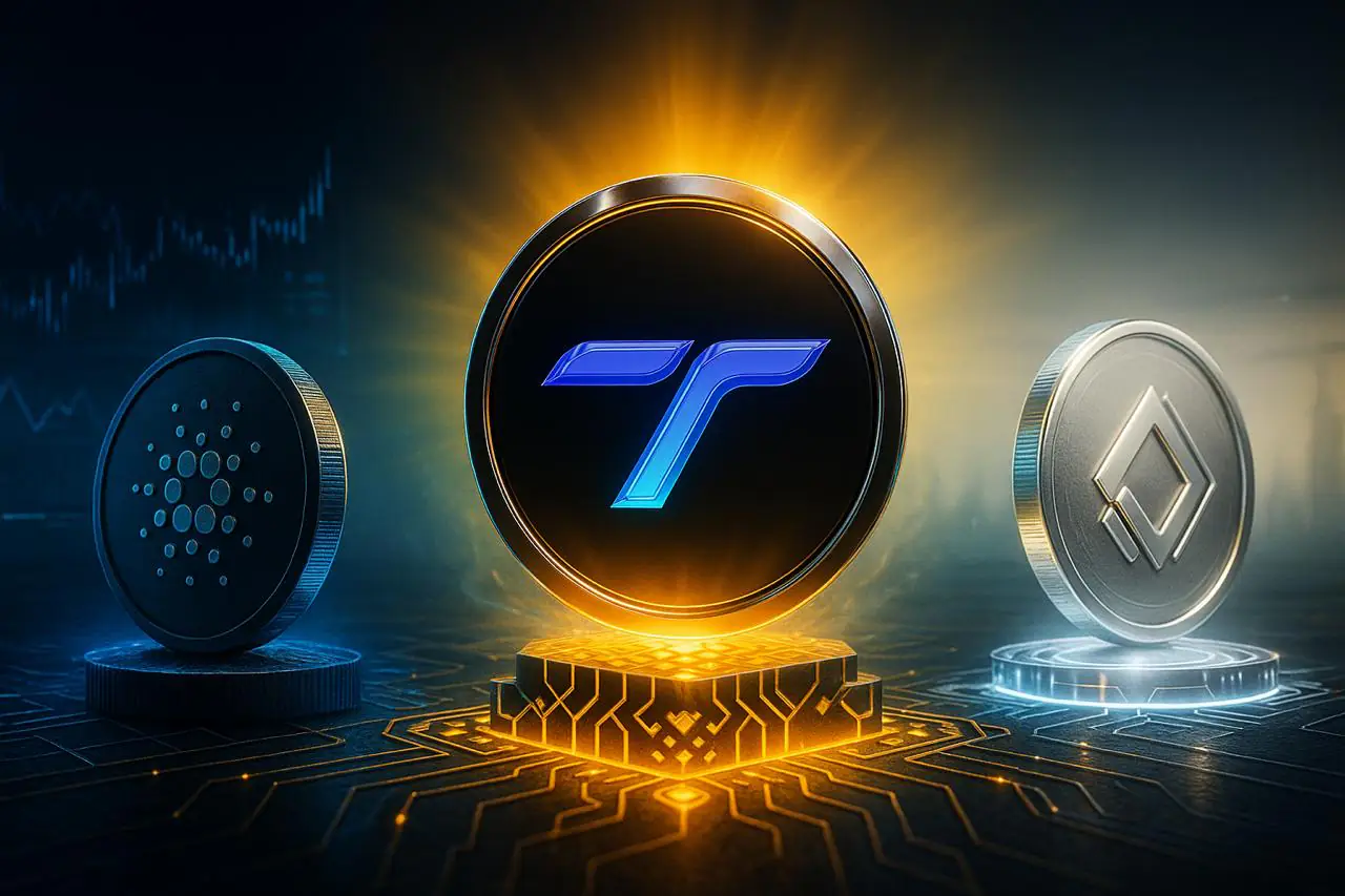 ADA vs Tapzi vs BDAG: The Best Altcoin to Invest in Before 2026 Arrives